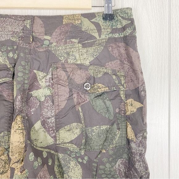 Anthropologie | Ripley Camo Leaves Utility Pants Size 29 - Picture 4 of 10